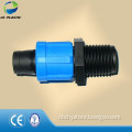 16 Drip tape male coupling/male connector